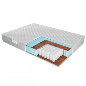 Матрасы с независимым пружинным блоком в Челябинске