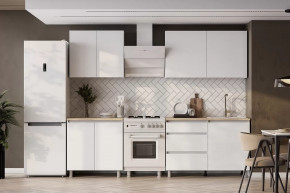 Прямые кухни в Челябинске