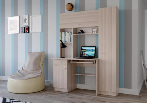 6-0603 Стол рабочий «Альфа» в Челябинске - chelyabinsk.mebel-tymen.ru | фото