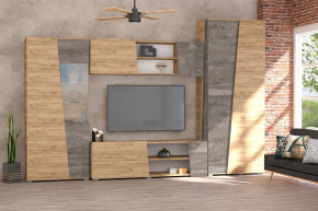 Аллегро-10 Гостинная №1 Диал в Челябинске - chelyabinsk.mebel-tymen.ru | фото