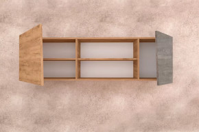 Аллегро-10 Навесная секция Диал в Челябинске - chelyabinsk.mebel-tymen.ru | фото