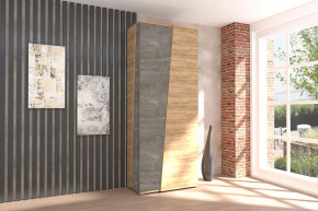 Аллегро-10 Шкаф двухдверный Диал в Челябинске - chelyabinsk.mebel-tymen.ru | фото