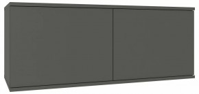 Антресоль 100 Серый графит Stark НК-мебель в Челябинске - chelyabinsk.mebel-tymen.ru | фото