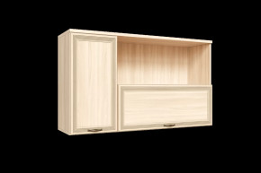 Антресоль АН-1027 Карина в Челябинске - chelyabinsk.mebel-tymen.ru | фото