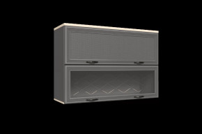 Антресоль АН-1034 Карина в Челябинске - chelyabinsk.mebel-tymen.ru | фото