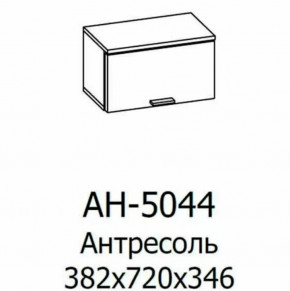 Антресоль АН-5044 Грейс в Челябинске - chelyabinsk.mebel-tymen.ru | фото