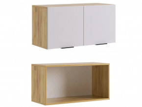 Антресоль двухдверная Бери в Челябинске - chelyabinsk.mebel-tymen.ru | фото