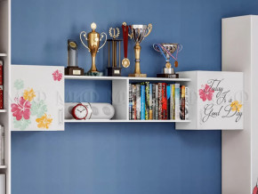 Антресоль Вега ЛДСП Fashion в Челябинске - chelyabinsk.mebel-tymen.ru | фото