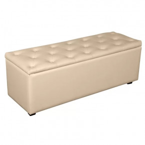 Банкетка Монако-2 (бежевый) в Челябинске - chelyabinsk.mebel-tymen.ru | фото