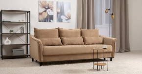 Берта Диван-кровать Mirage otter коричневый арт. ТД 772 в Челябинске - chelyabinsk.mebel-tymen.ru | фото