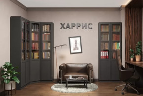 Библиотека Харрис в Челябинске - chelyabinsk.mebel-tymen.ru | фото