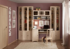 Библиотека Sherlock в Челябинске - chelyabinsk.mebel-tymen.ru | фото