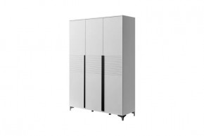 Брента Шкаф ШР-3 Белый в Челябинске - chelyabinsk.mebel-tymen.ru | фото