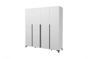 Брента Шкаф ШР-4 Белый в Челябинске - chelyabinsk.mebel-tymen.ru | фото