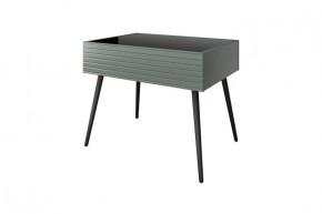 Брента Стол журнальный Оливковый в Челябинске - chelyabinsk.mebel-tymen.ru | фото