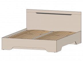 Британа Кровать 1600 в Челябинске - chelyabinsk.mebel-tymen.ru | фото