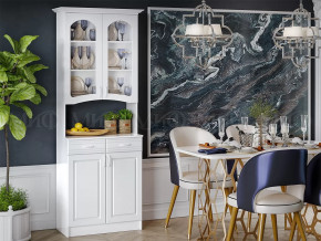 Буфет 2-х створчатый Констанция в Челябинске - chelyabinsk.mebel-tymen.ru | фото