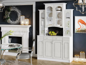 Буфет 4-х створчатый Констанция в Челябинске - chelyabinsk.mebel-tymen.ru | фото