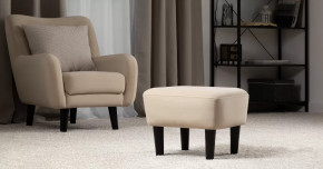 Дакота пуф арт. ТП 582 в Челябинске - chelyabinsk.mebel-tymen.ru | фото