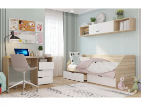 Детская Анталия белая в Челябинске - chelyabinsk.mebel-tymen.ru | фото