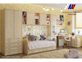 Детская Карина набор 1 в Челябинске - chelyabinsk.mebel-tymen.ru | фото