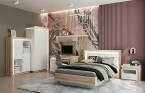 Детская Люмен №1 в Челябинске - chelyabinsk.mebel-tymen.ru | фото