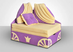 Детский Диван-кровать Карета в Челябинске - chelyabinsk.mebel-tymen.ru | фото