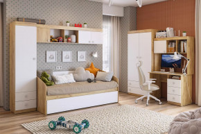 Детский гарнитур Форсаж К2 в Челябинске - chelyabinsk.mebel-tymen.ru | фото