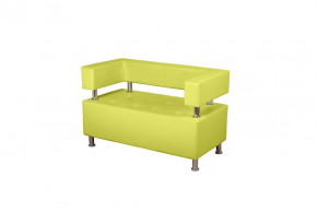 Диван 2-х местный Рейли (лайм) в Челябинске - chelyabinsk.mebel-tymen.ru | фото