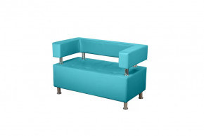 Диван 3-х местный Рейли (бирюзовый) в Челябинске - chelyabinsk.mebel-tymen.ru | фото