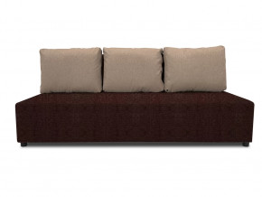 Диван Алиса 2 Savana Chocolate-Savana Camel кат. 1 в Челябинске - chelyabinsk.mebel-tymen.ru | фото
