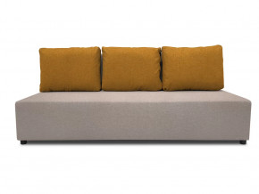 Диван Алиса 2 savana plus Ivory-savana plus yellow кат. 1 в Челябинске - chelyabinsk.mebel-tymen.ru | фото