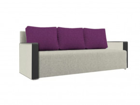 Диван Алиса 4 Savana Milk-Savana Berry-Marvel Black кат. 1 в Челябинске - chelyabinsk.mebel-tymen.ru | фото