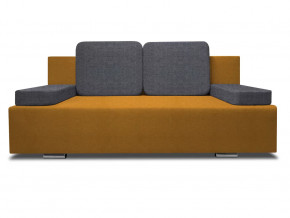 Диван Анри Savana Plus Yellow-Savana Plus Grafit кат. 1 в Челябинске - chelyabinsk.mebel-tymen.ru | фото