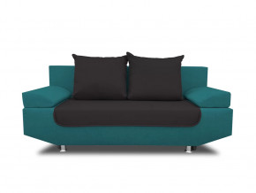 Диван Анютка Neo Emerald-Neo Grafit кат. 1 в Челябинске - chelyabinsk.mebel-tymen.ru | фото