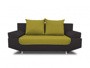 Диван Анютка Neo Grafit-Neo Apple кат. 1 в Челябинске - chelyabinsk.mebel-tymen.ru | фото