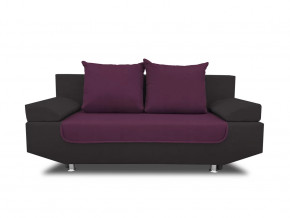 Диван Анютка Neo Grafit-Neo Plum кат. 1 в Челябинске - chelyabinsk.mebel-tymen.ru | фото