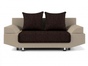 Диван Анютка Savana Camel-Savana Chocolate кат. 1 в Челябинске - chelyabinsk.mebel-tymen.ru | фото