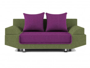 Диван Анютка Savana Green-Savana Berry кат. 1 в Челябинске - chelyabinsk.mebel-tymen.ru | фото
