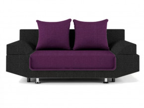 Диван Анютка Savana Grey-Savana Berry кат. 1 в Челябинске - chelyabinsk.mebel-tymen.ru | фото