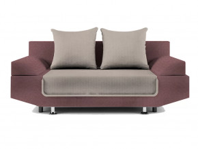 Диван Анютка Savana plus coral-Savana plus ivory кат. 1 в Челябинске - chelyabinsk.mebel-tymen.ru | фото