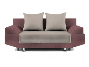 Диван Анютка Savana plus dimrose-Savana plus ivory кат. 1 в Челябинске - chelyabinsk.mebel-tymen.ru | фото