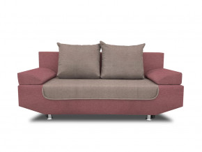 Диван Анютка Savana plus dimrose-Savana plus mocca кат. 1 в Челябинске - chelyabinsk.mebel-tymen.ru | фото