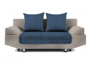 Диван Анютка Savana plus ivory-Savana plus denim кат. 1 в Челябинске - chelyabinsk.mebel-tymen.ru | фото