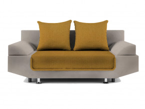 Диван Анютка Savana plus ivory-Savana plus yellow кат. 1 в Челябинске - chelyabinsk.mebel-tymen.ru | фото