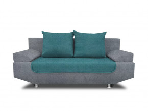 Диван Анютка Savana plus mouse-Savana plus mint кат. 1 в Челябинске - chelyabinsk.mebel-tymen.ru | фото