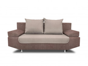 Диван Анютка Savana plus toffee-Savana plus ivory кат. 1 в Челябинске - chelyabinsk.mebel-tymen.ru | фото