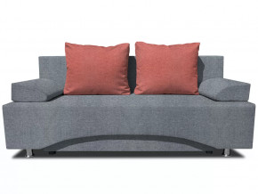 Диван Аристократ Savana Plus Mouse-Savana Plus Coral кат. 1 в Челябинске - chelyabinsk.mebel-tymen.ru | фото