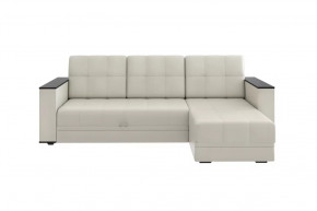 Диван АТЛАНТ угловой без столика Марика бежевый в Челябинске - chelyabinsk.mebel-tymen.ru | фото