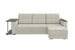 Диван АТЛАНТ угловой со столиком Марика бежевый в Челябинске - chelyabinsk.mebel-tymen.ru | фото